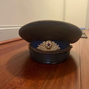 Soviet Union military hat